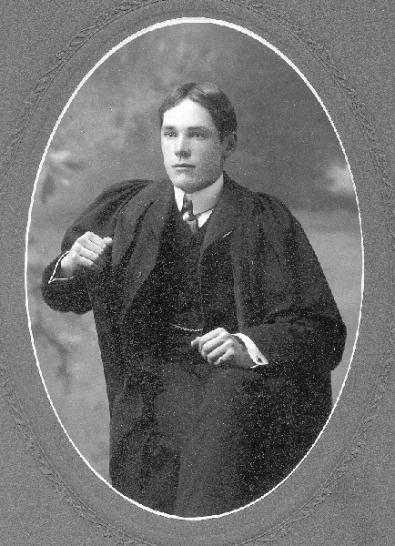 Photo of Stanley Donald Skene