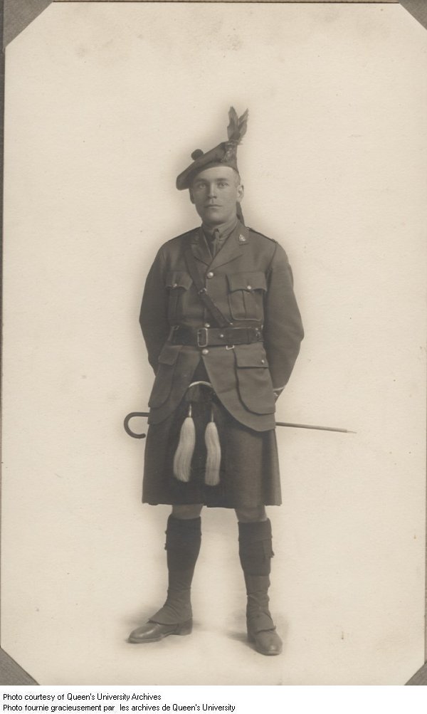 Photo of Stanley Skene