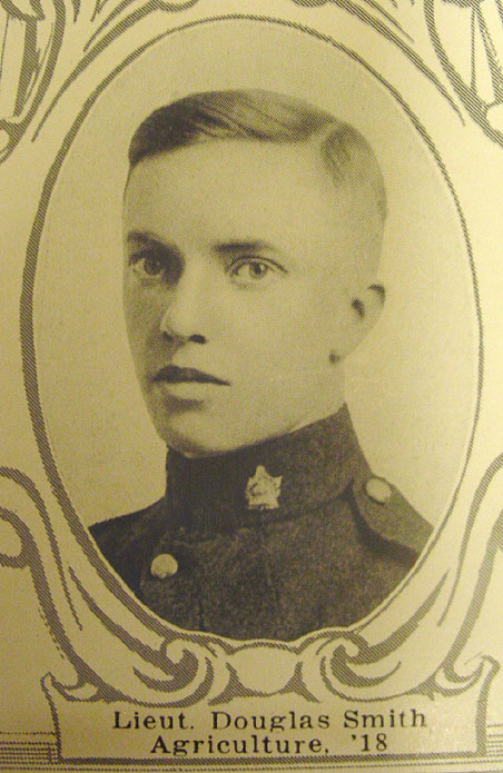 Photo of Douglas Smith