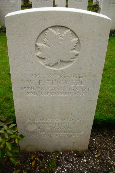Grave Marker