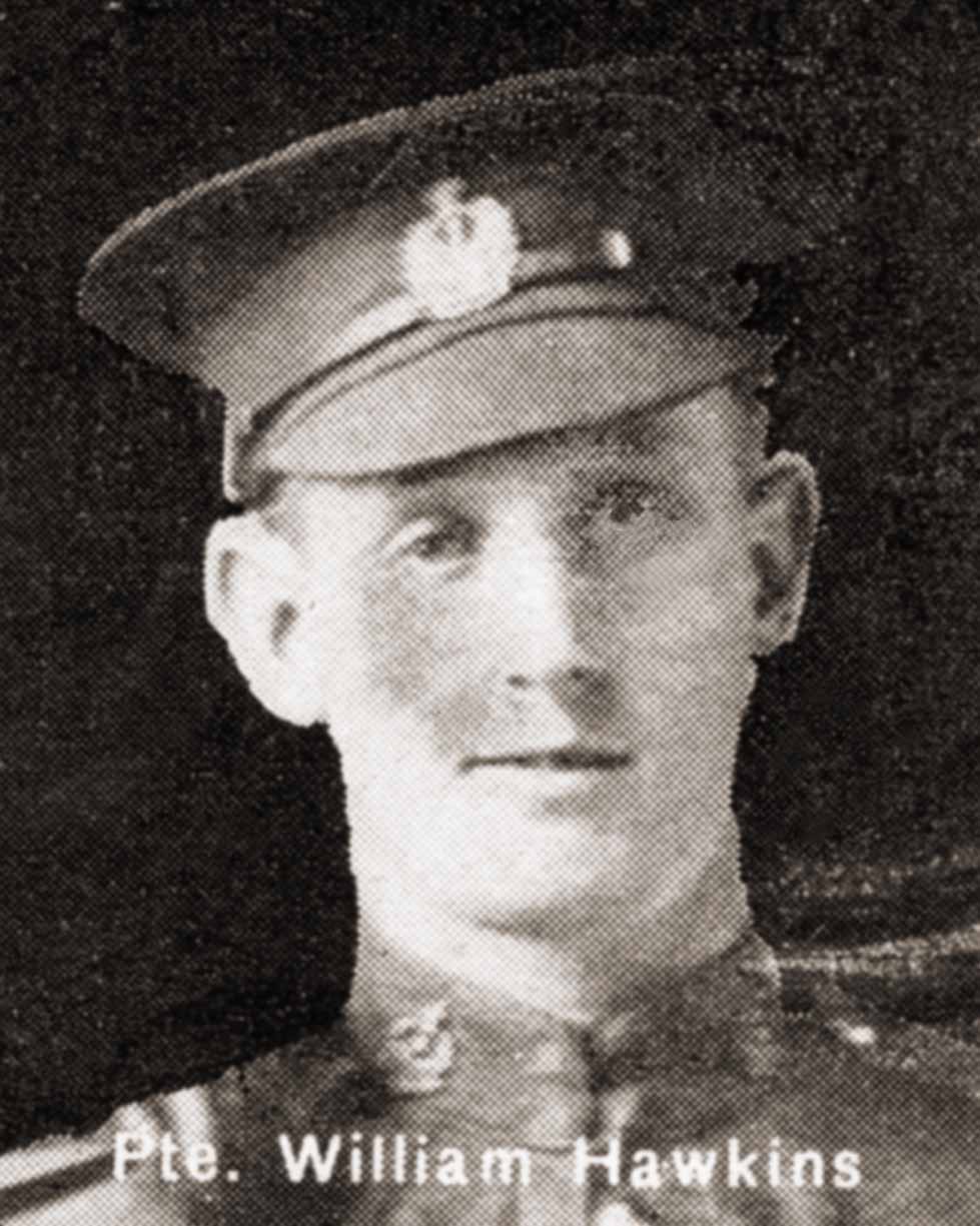 Photo of William Beattie Hawkins