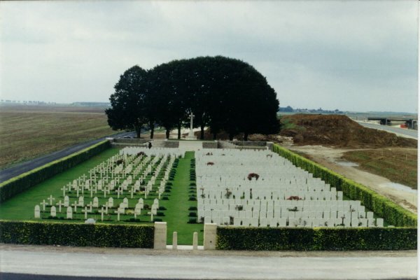 Cemetery