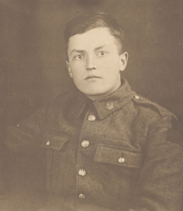 Photo of Emerson Swerdfeger