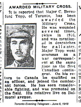 Newspaper Clipping 3