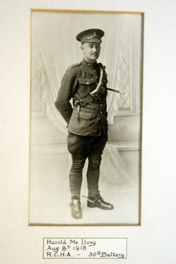 Photo of Harold McElroy