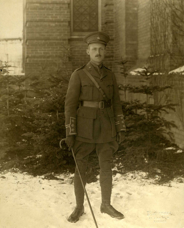 Photo of ARCHIBALD FRANKLIN MCKINLAY