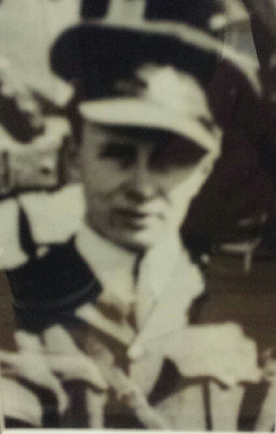 Photo of Ibri Burton Alkenbrack