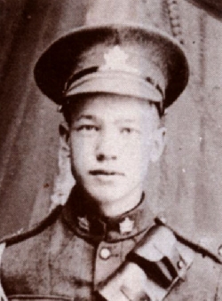 Photo of Reuben Cargo