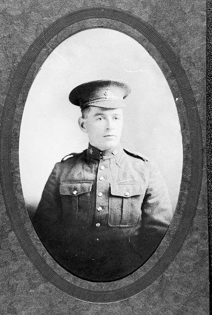 Photo of James Black Fenton