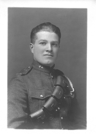 Photo of Clifford Minto Harrison