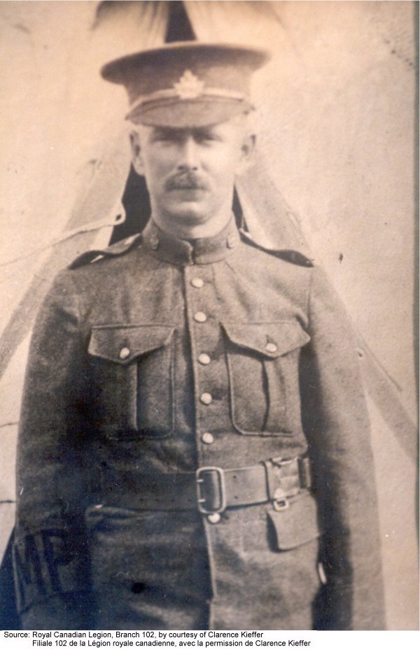 Photo of John Harvey Huffman