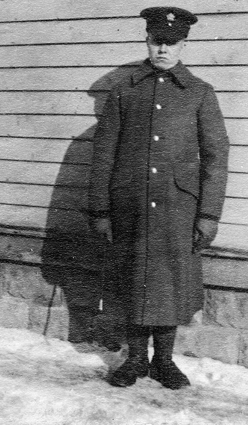 Photo of William Black Smith