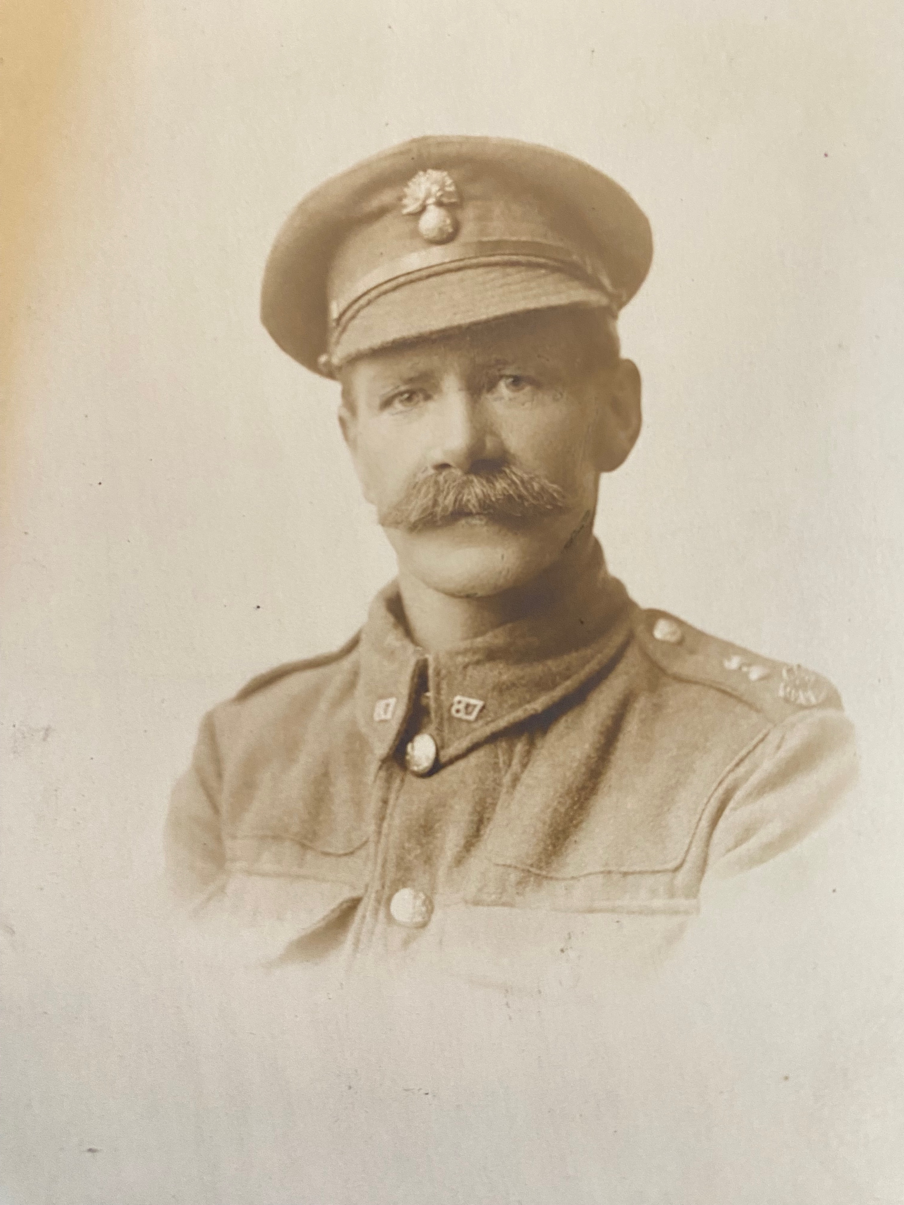 Photo of John McLaren Stevenson