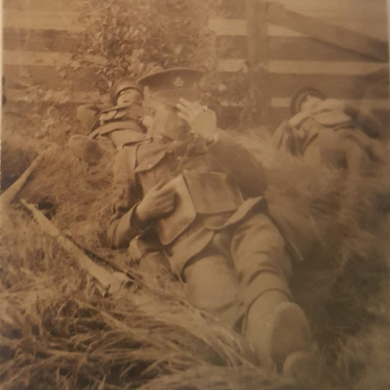 Photo of Charles W. Sturdy