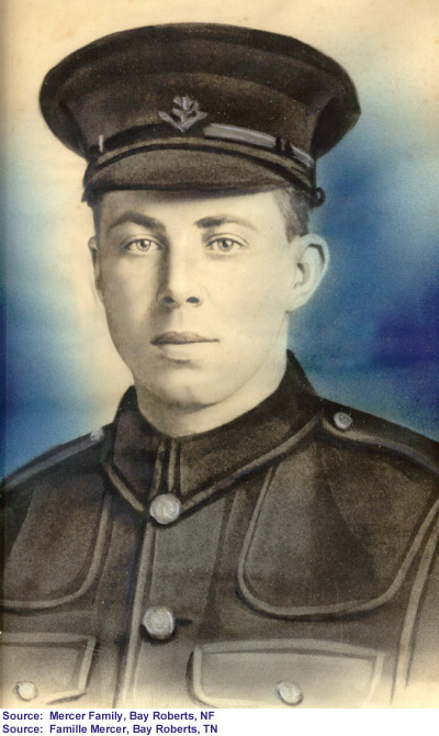 Picture of Percy G. Mercer