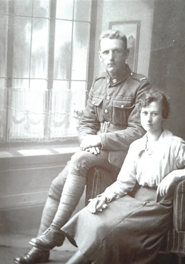 Photo of Stuart Aloysius Moore