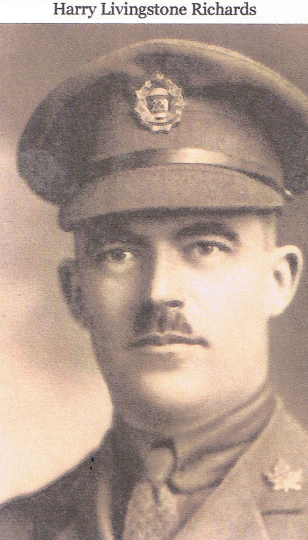 Photo of Harry Richards