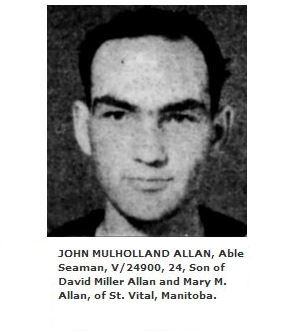 Photo of John Allan
