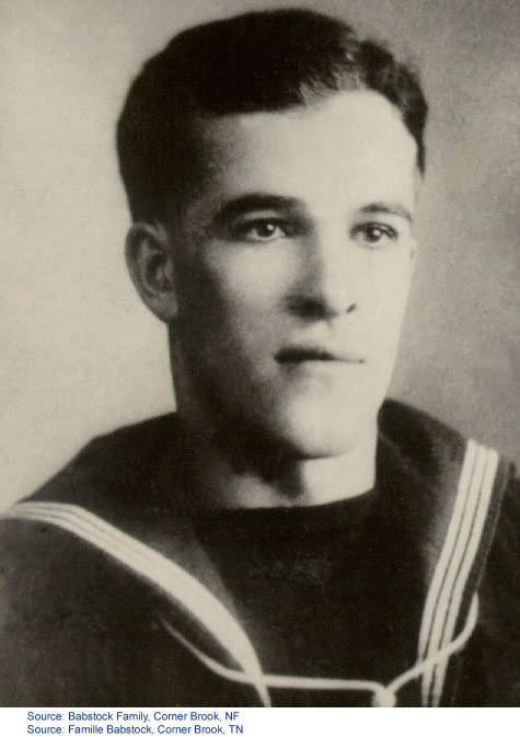 Photo of Charles Melton Babstock