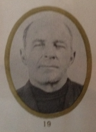 Photo of ISRAEL BARRETT