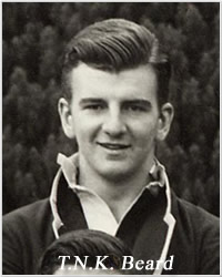 Photo of Thomas Beard