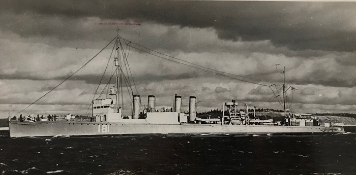 Photo of Andrew Lawrence Bedford