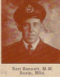 Photo of BERTREM GORDEN BENNETT