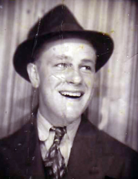 Photo of Harry Bloor
