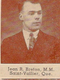 Photo of JEAN RICHARD BRETON