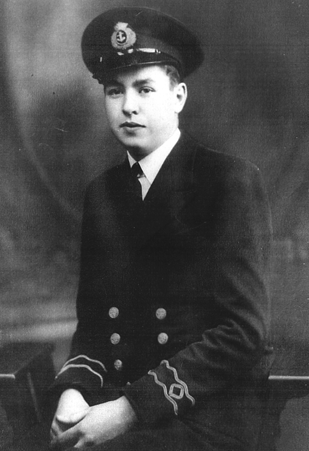 Photo of Arthur Joseph Brown