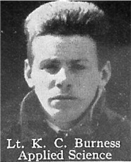 Photo of Kenneth Burness