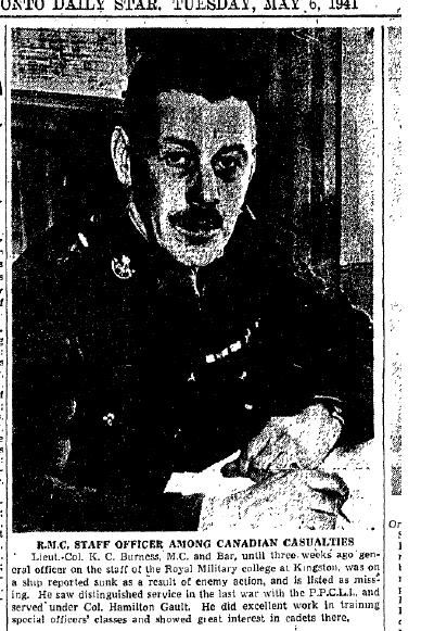 Photo of Kenneth Burness