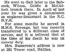 Newspaper Clipping 2