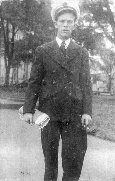 Photo of Alfred Ernest Joseph Clayton