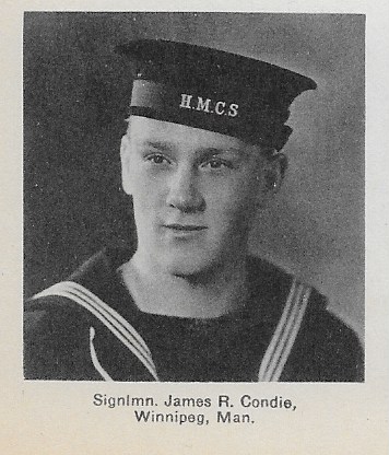 Photo of James Condie