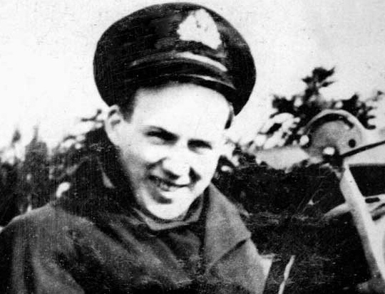 Photo of Robert Hampton Gray