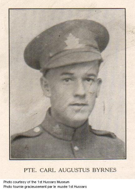 Photo of Carl Agustus Byrnes