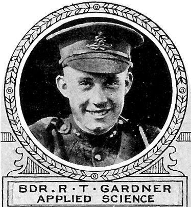 Photo of Russell Gardner