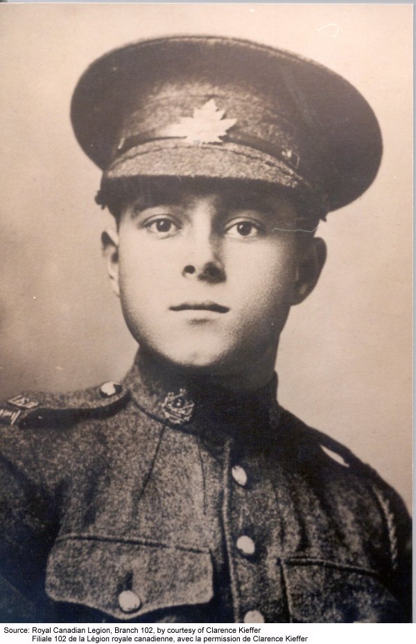 Photo de Leonard Harrington