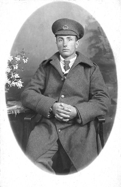 Photo of Frank Honey