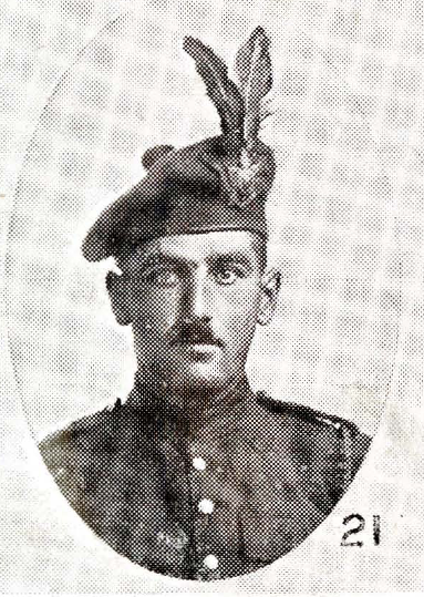 Photo of WILFRED LAURIER MORRISON