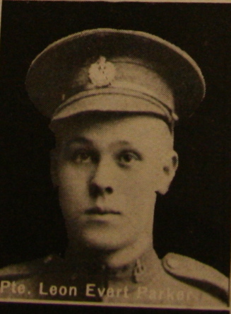 Photo of Leon Evert Parker