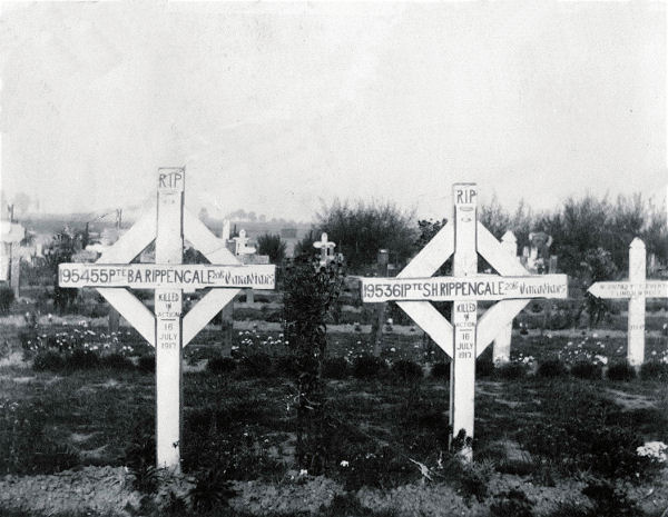 Grave Markers