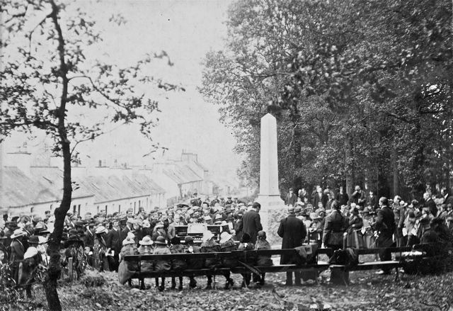 Gelston War Memorial