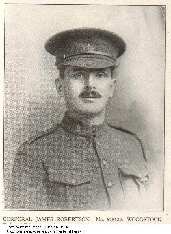 Photo of James Robertson