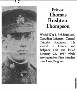 Photo of Thomas Thompson