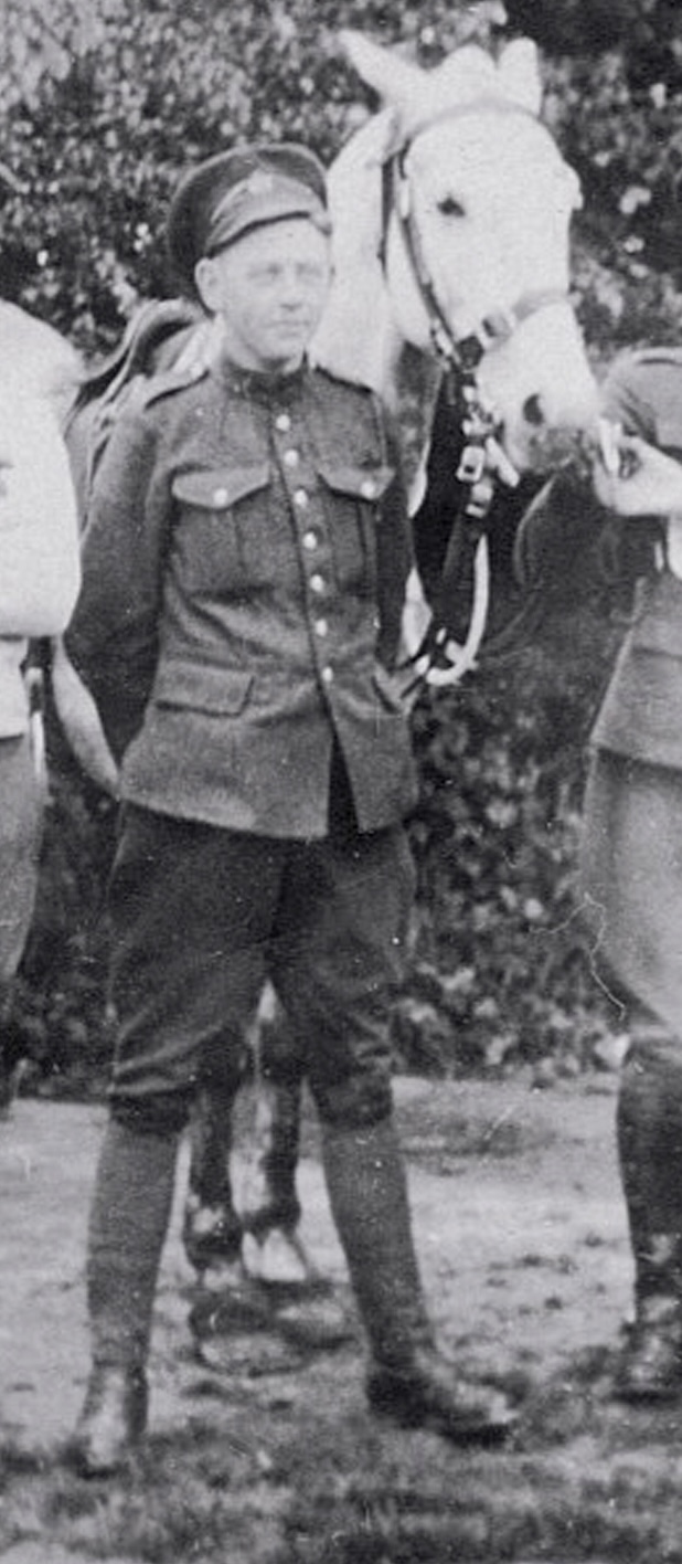 Photo of John Joseph Tremble