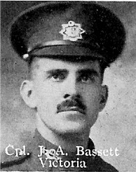 Photo of Joseph Bassett