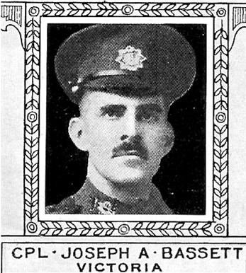 Photo of Joseph Bassett