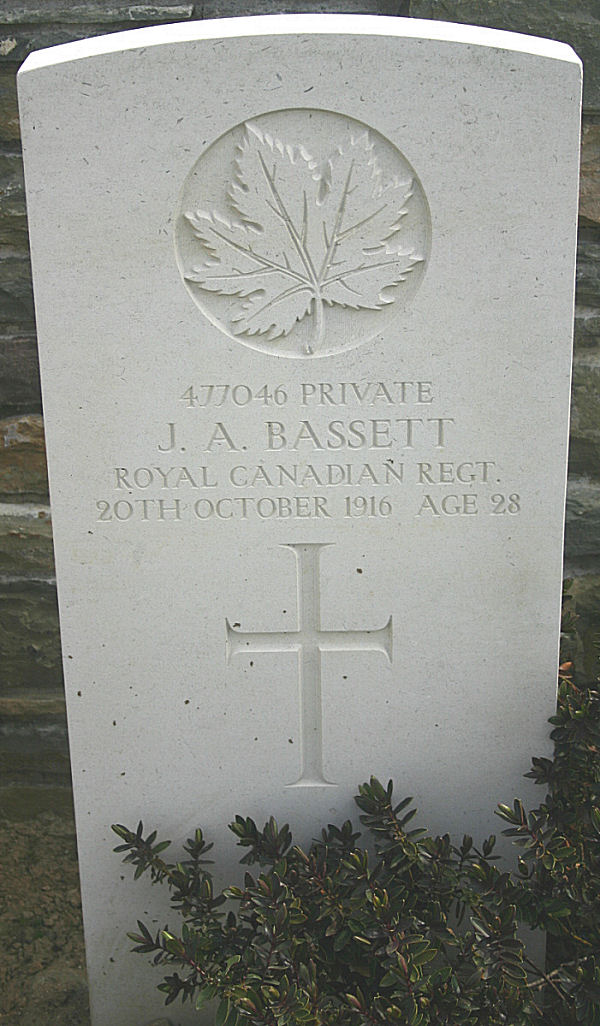 Grave Marker